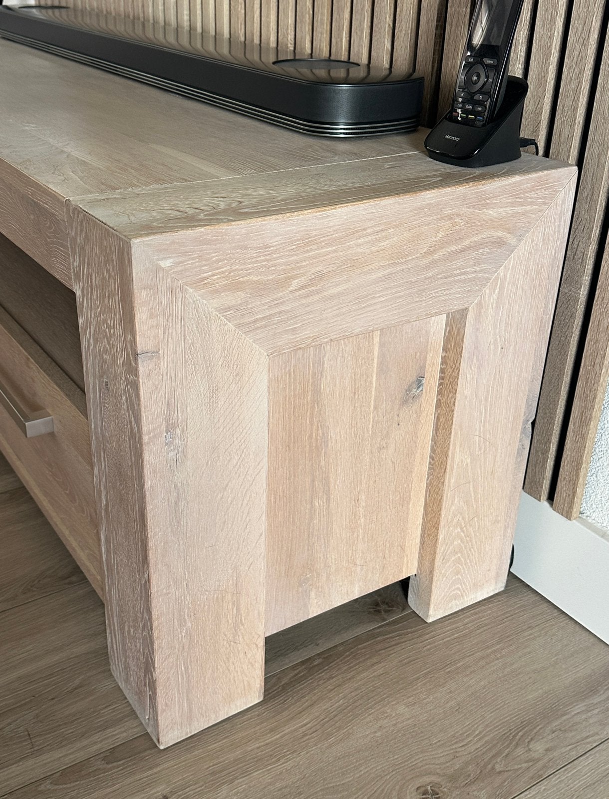 Tv audio meubel Lucano, Huis en Inrichting, Ophalen, Zo goed als nieuw, 25 tot 50 cm, Minder dan 100 cm