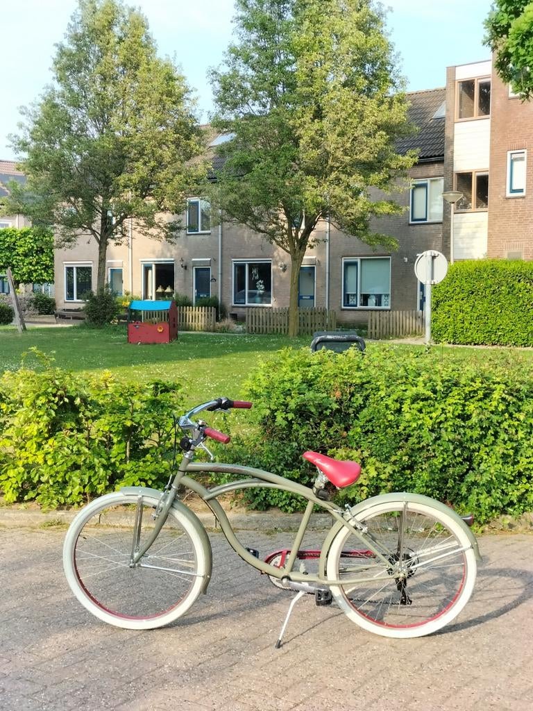 Hele mooie jongens fiets, Ophalen of Verzenden, Nieuw