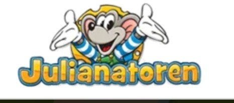 Julianatoren voor 4 oktober 4 stuks, Drie personen of meer, Ticket of Toegangskaart