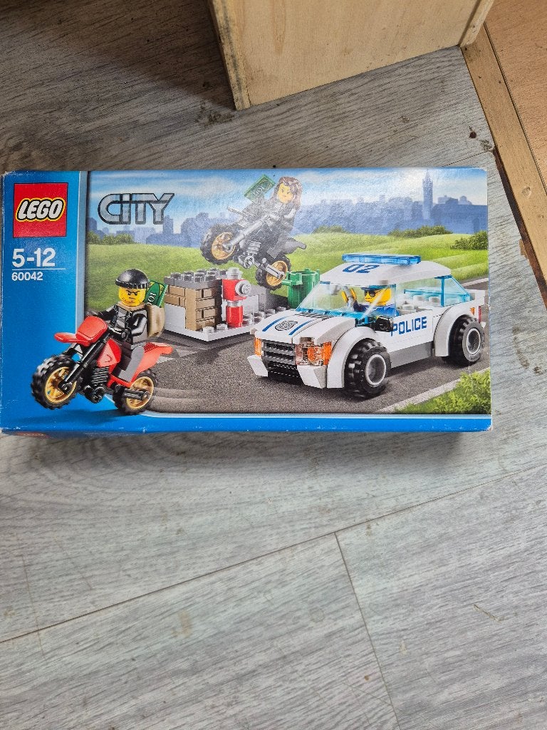 Lego, Ophalen, Compleet, Lego, Complete set