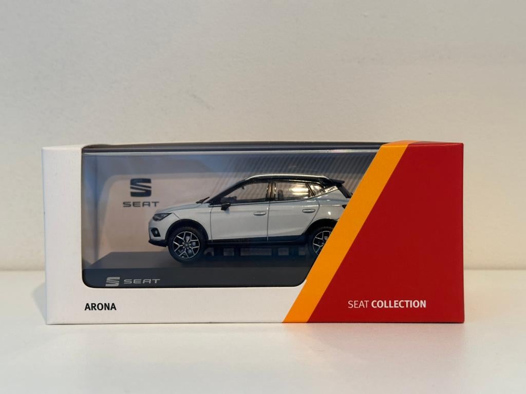 Seat Arona (2017) | Paragon | schaal 1:43 | Nieuw!, Ophalen of Verzenden, Nieuw, Auto, Overige merken