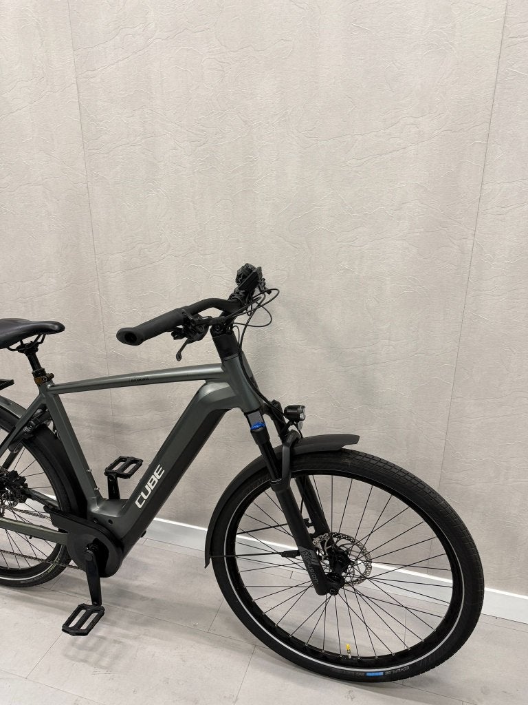 Cube Kathmandu Pro Bosch Performance CX 750Wh 58CM 6624KM, Fietsen en Brommers, Elektrische fietsen, Niet ingevuld, Ophalen of Verzenden
