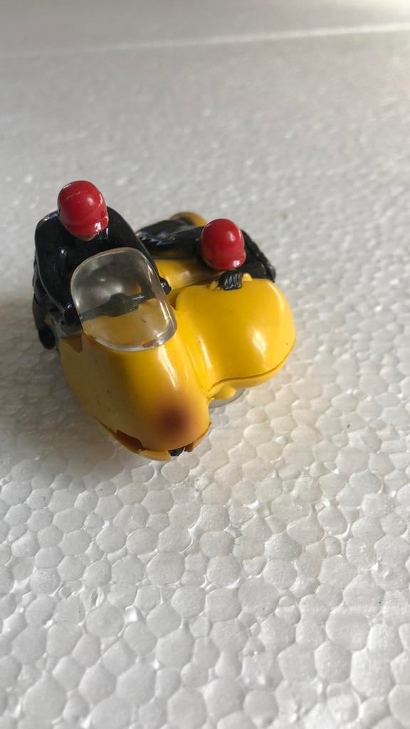 Scalectrixc Typhoon motor  met zijspan, Ophalen of Verzenden