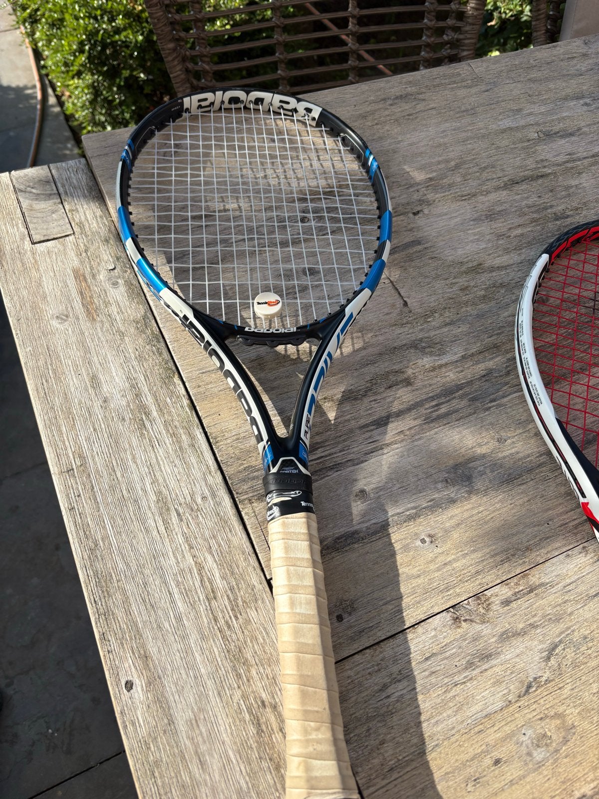 Babolat Pure Drive GT Tennisracket - goede staat, Ophalen of Verzenden, Zo goed als nieuw, Racket, Babolat