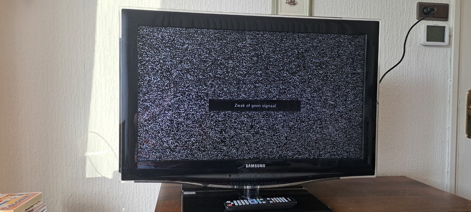 Samsung LE32B650 LCD TV 80 cm (32 inch) Full HD, Ophalen