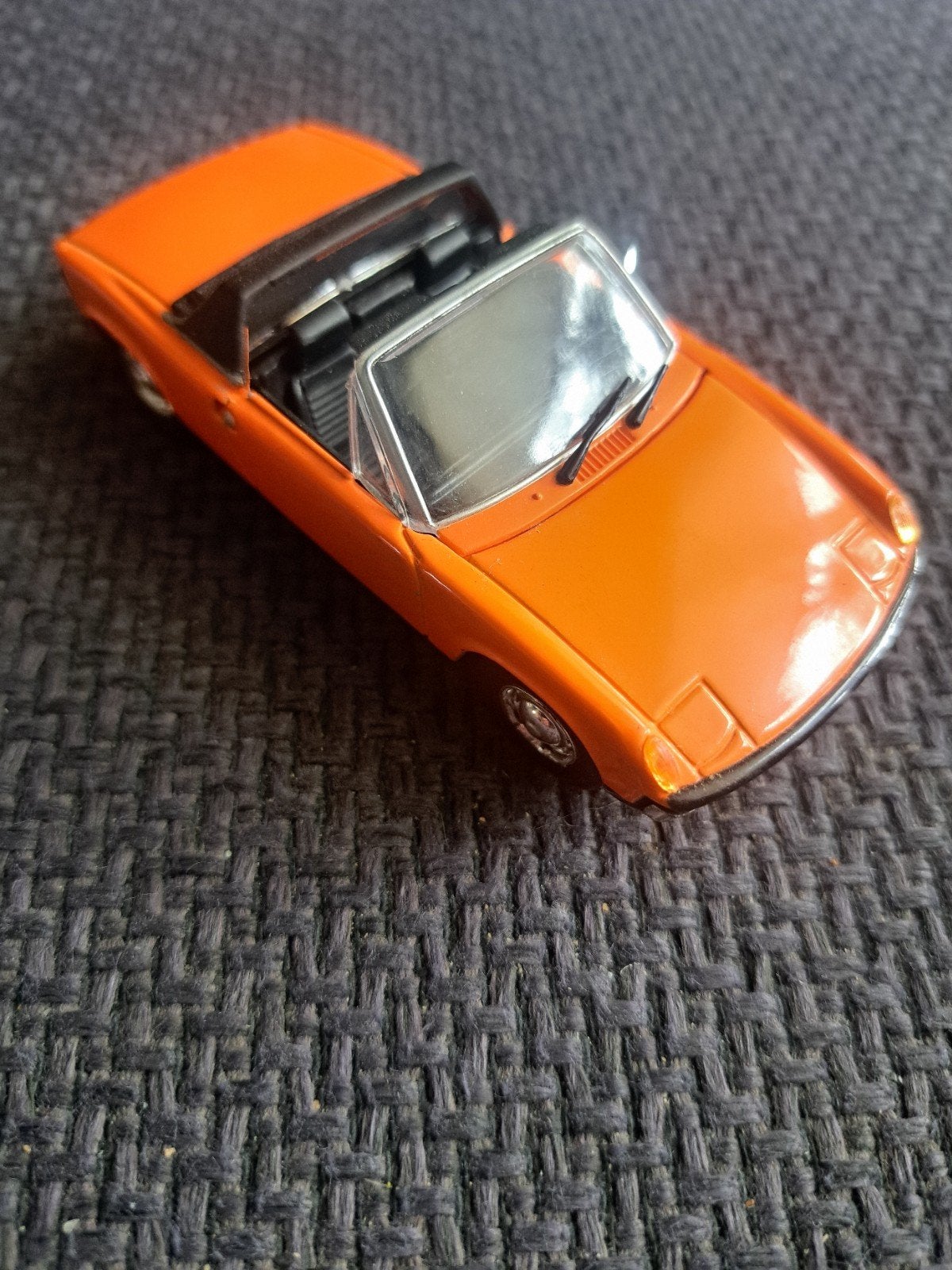 solido model vw porsche 914, Solido, Gebruikt, Auto, Solido