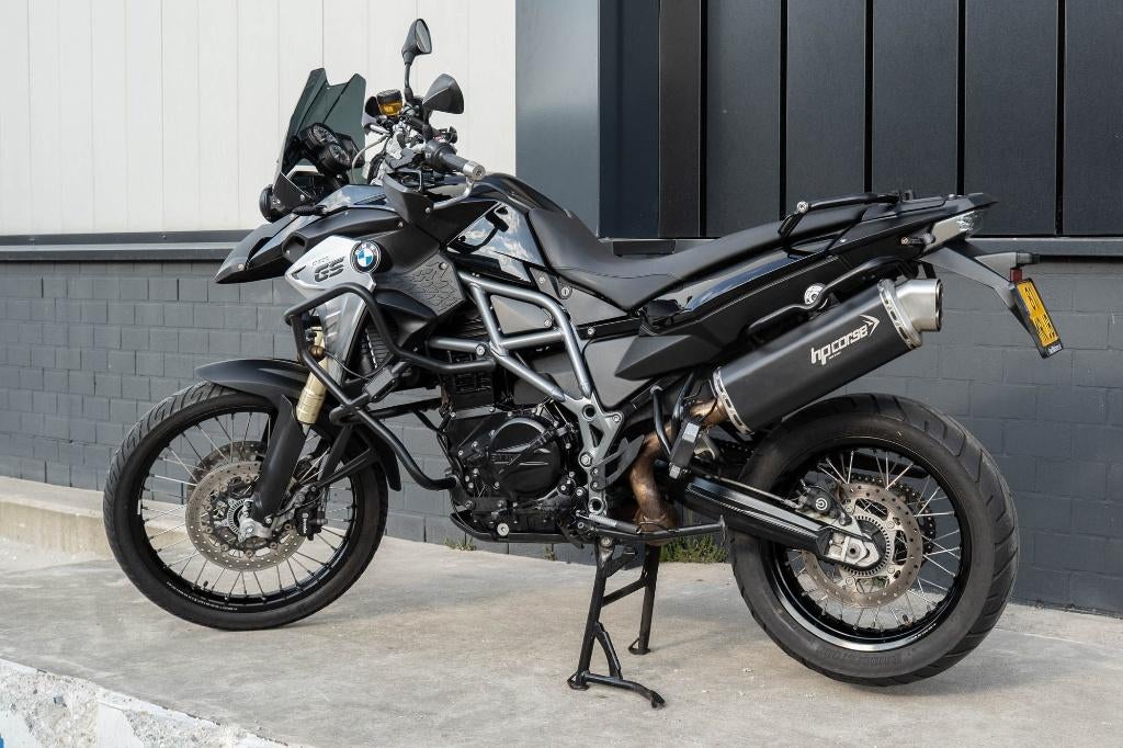 BMW F 800 GS Triple Black (2016) | HP Corse, 2 cilinders, Occasion, Motorrijbewijs A, Particulier