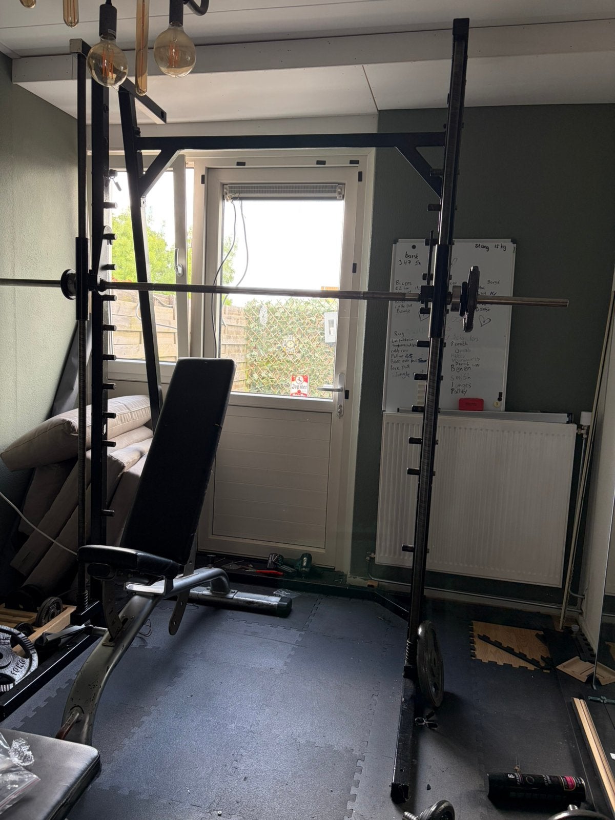 Smith machine, Ophalen, Zo goed als nieuw, Overige typen