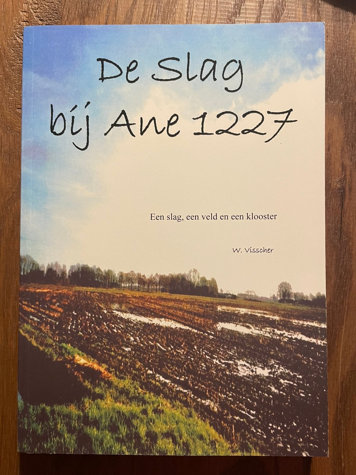 Slag bij ane 1227 van Wim Visscher, Ophalen of Verzenden, Nieuw