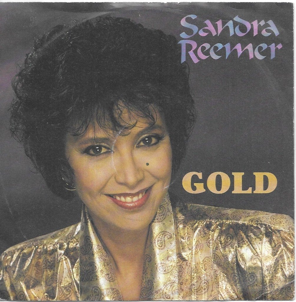 Vinyl Single Sandra Reemer, Ophalen of Verzenden, Gebruikt, Pop