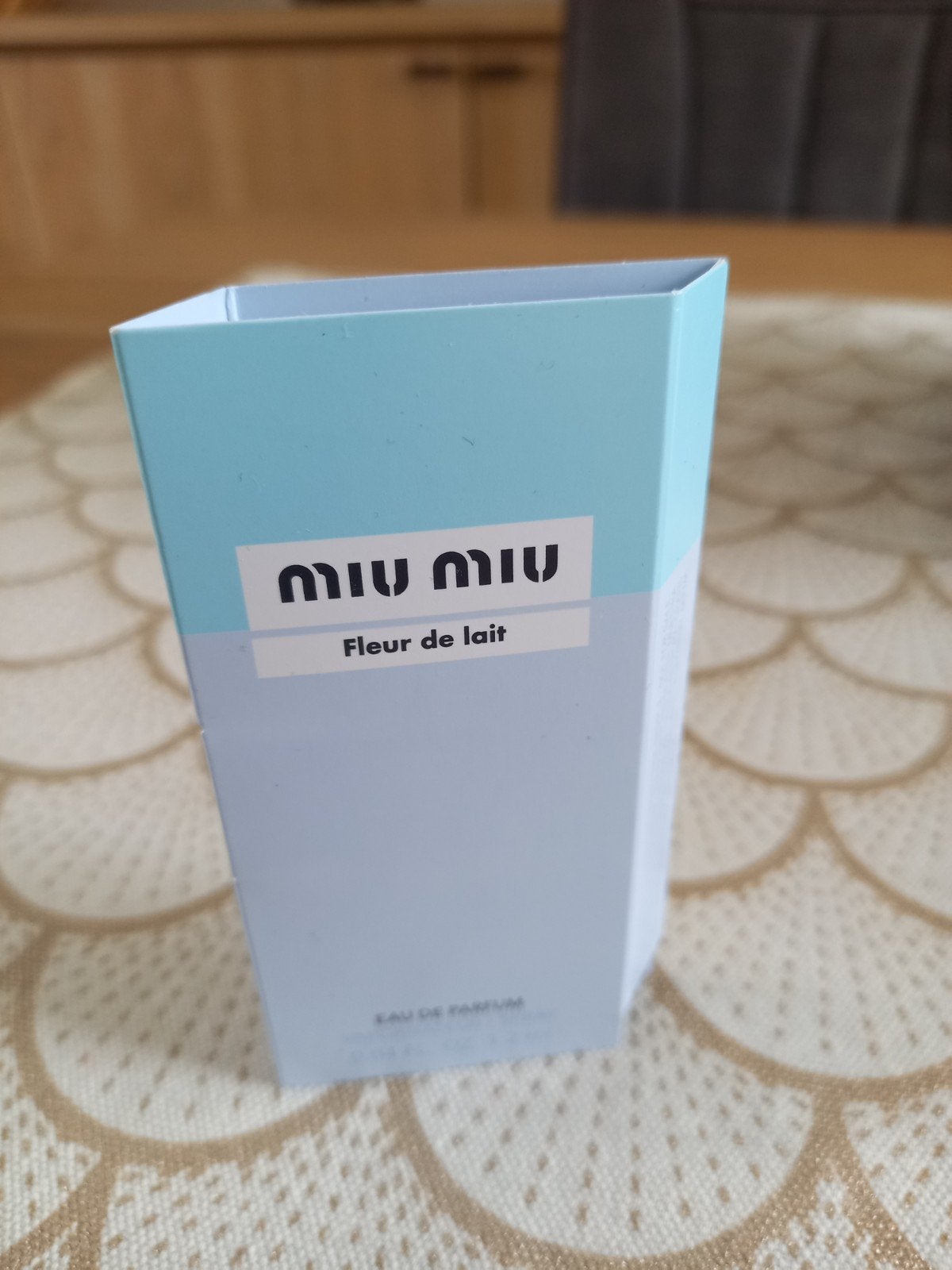Proefje  Miu Miu Fleur de Lait, Ophalen of Verzenden, Nieuw