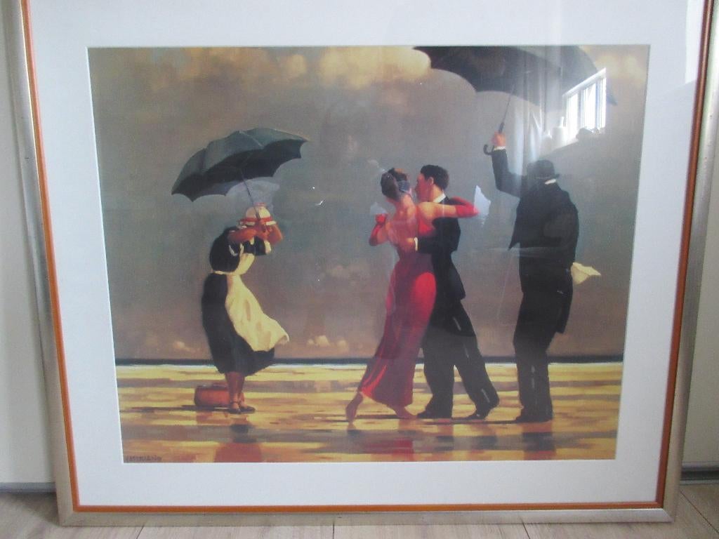 schilderij, Antiek en Kunst, Kunst | Schilderijen | Klassiek, Ophalen