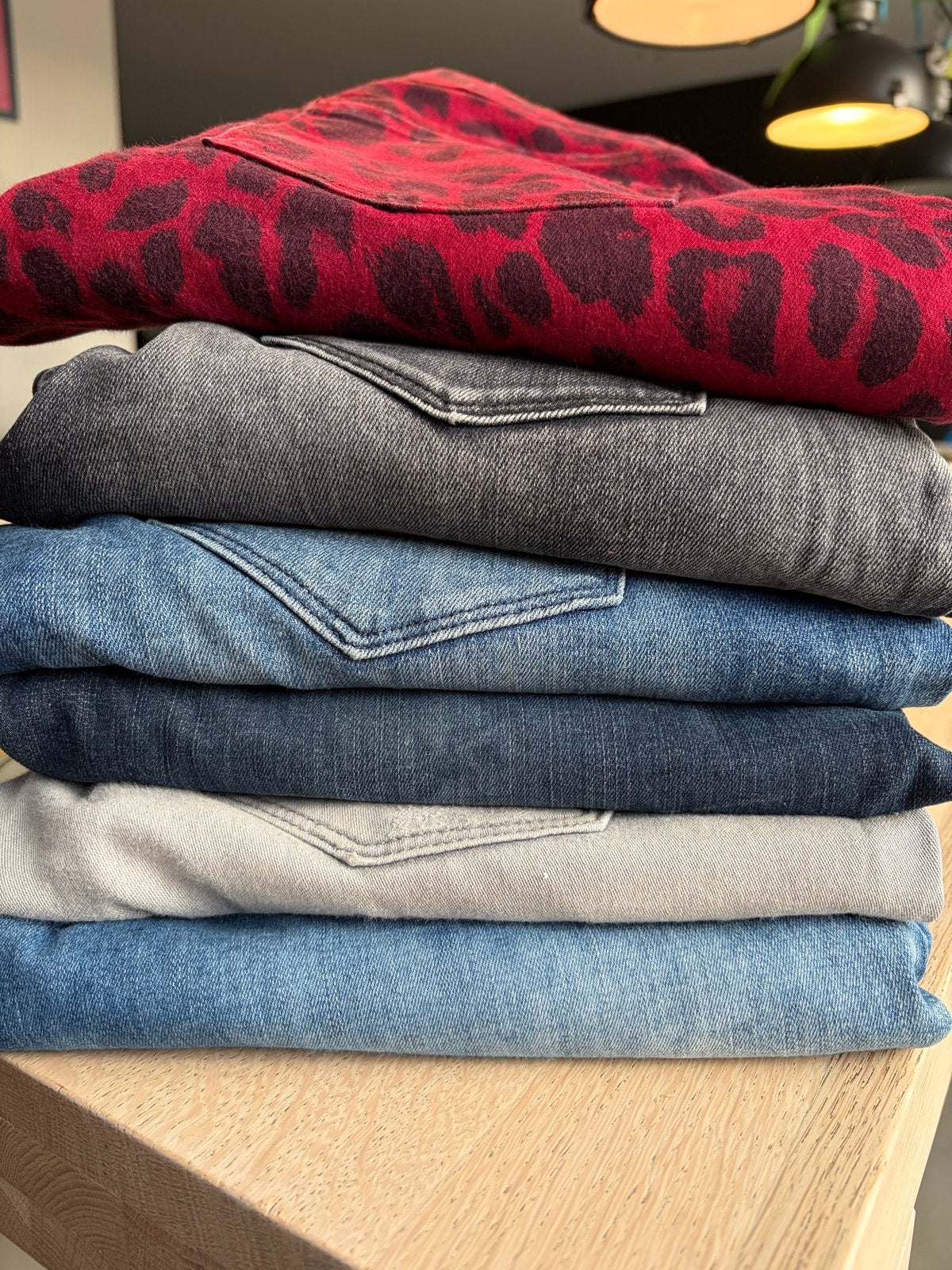 NEW: Diverse Jeans: Calvin Klein, Scotch & Soda, Hilfiger, Ophalen of Verzenden, Nieuw, Blauw, W28 - W29 (confectie 36)