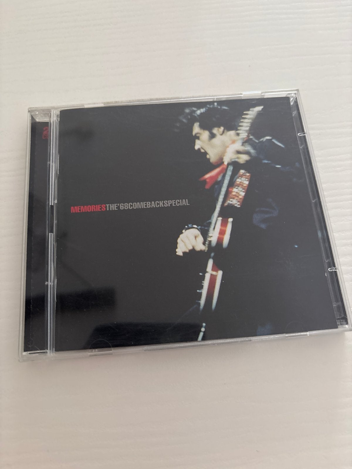 Elvis Presley - Memories: The '68 Comeback Special (2 CD), Ophalen of Verzenden, Zo goed als nieuw, Cd of Plaat