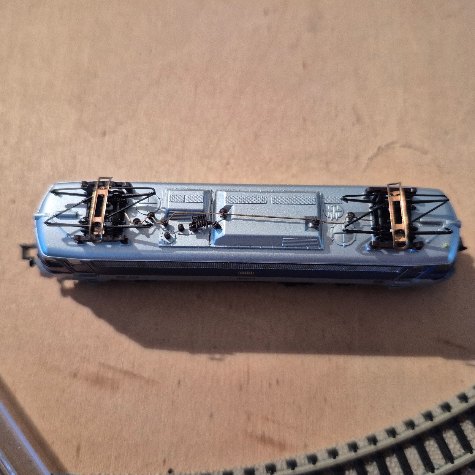 loc BR E10/110 N spoor, Hobby en Vrije tijd, Modeltreinen | H0, Ophalen of Verzenden, Zo goed als nieuw, Märklin, Gelijkstroom