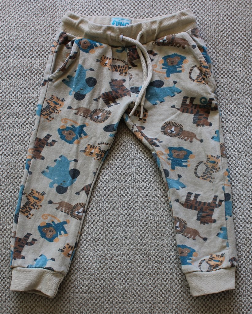 Joggingbroek van Flinq 92, Kinderen en Baby's, Kinderkleding | Maat 92, Broek, Gebruikt, Ophalen of Verzenden, Flinq