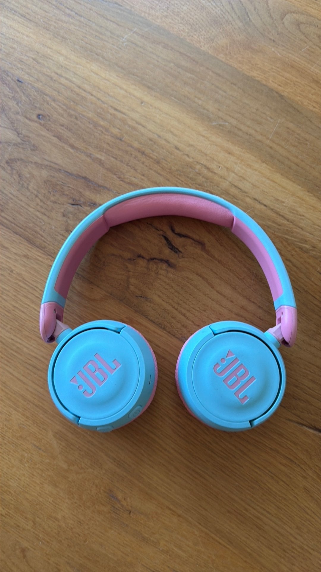 JBL 310BT kinder koptelefoon, Audio, Tv en Foto, Koptelefoons, JBL, Roze, On-ear, Ophalen of Verzenden