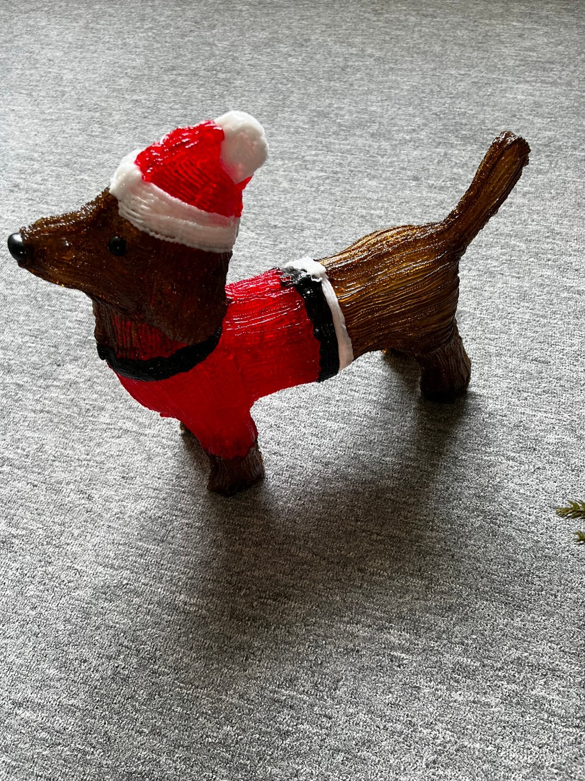 Kerstspullen, Ophalen, Zo goed als nieuw