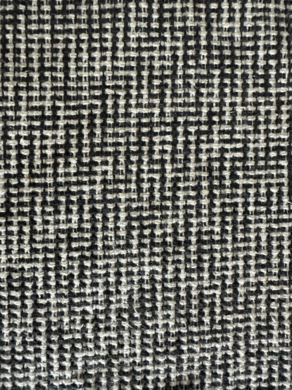 IKEA black&white rug, Ophalen, Zo goed als nieuw