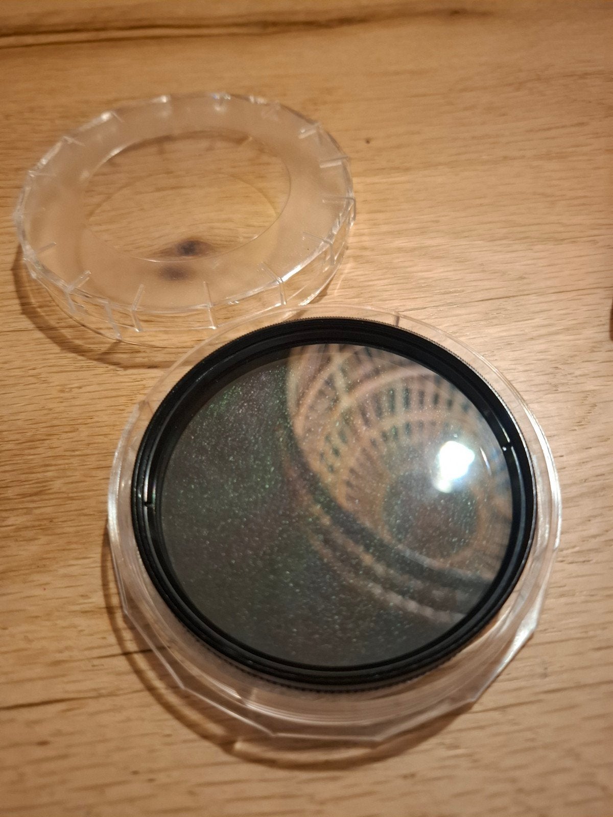 Eitar Optical Filter 52mm - UV Filter, Overige merken, UV-filter, Ophalen of Verzenden, Zo goed als nieuw