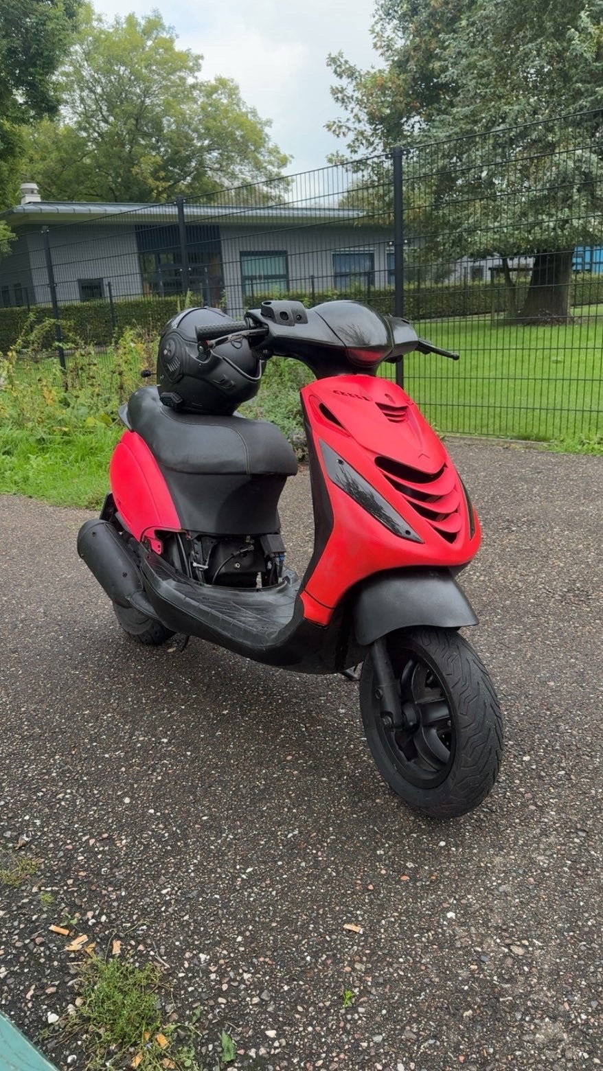 zip 125cc waardenpeiling!, Ophalen, Zo goed als nieuw, Benzine, Zip