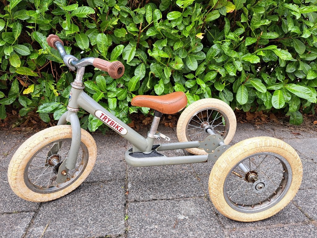 Trybike - Driewieler - Loopfiets - Gebruikt, Ophalen, Gebruikt, Trybike