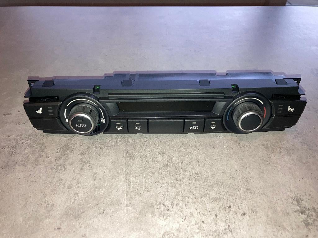 Nieuw display / paneel climate control BMW X5 E70 / X6 E71, Auto-onderdelen, Ophalen of Verzenden, Nieuw, BMW