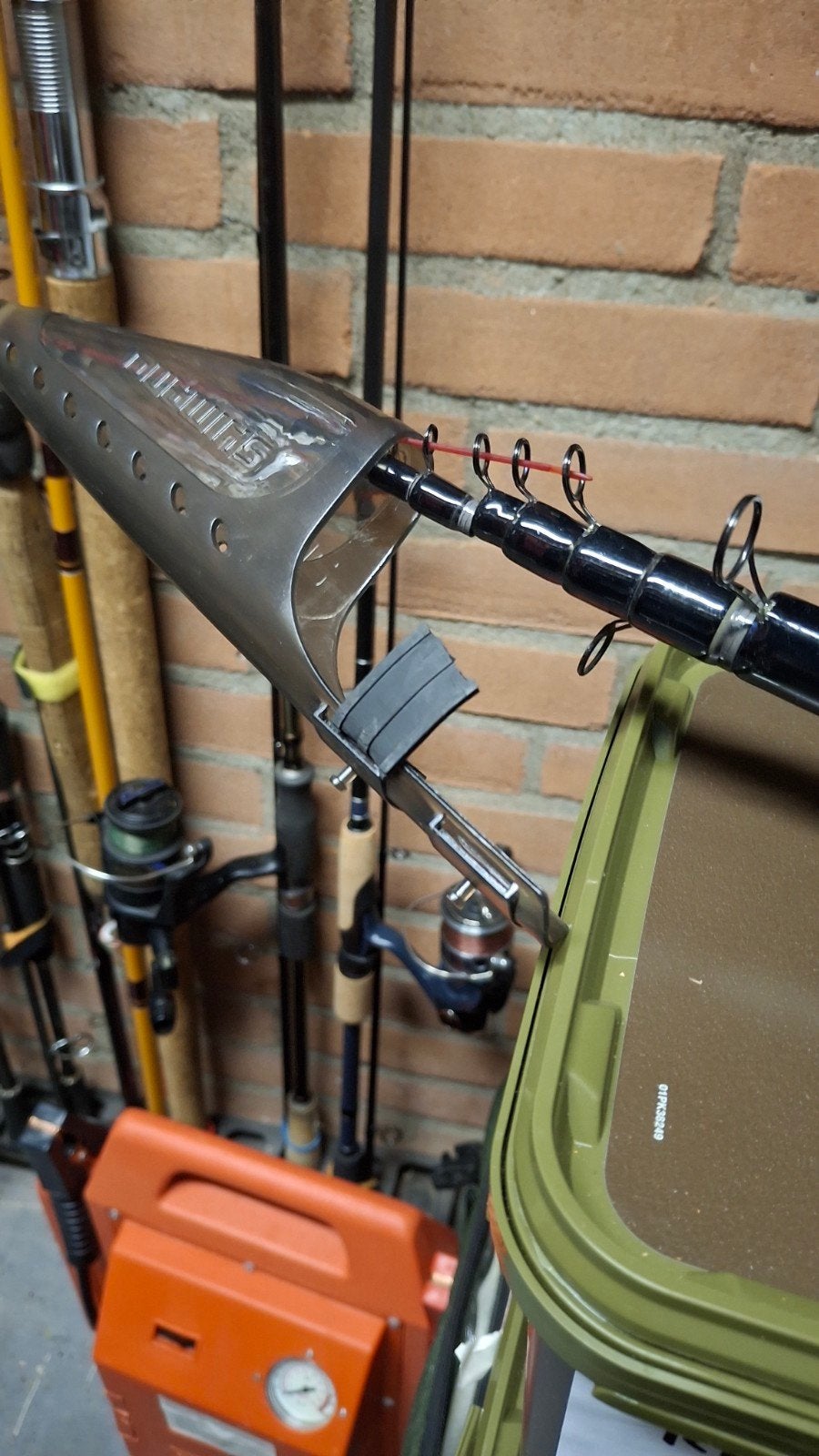 Shimano Super Ultegra TR  5 GT, Ophalen, Nieuw, Molen