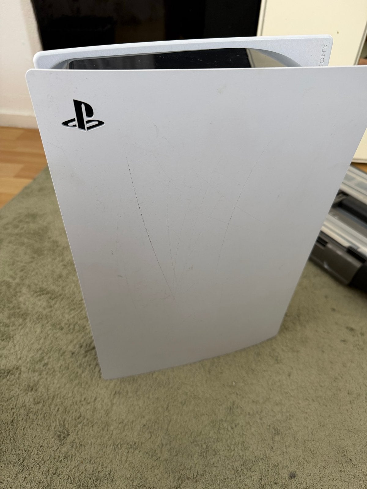 PlayStation 5 Disc Edition met controller, Spelcomputers en Games, Spelcomputers | Sony PlayStation 5, Ophalen of Verzenden, Gebruikt