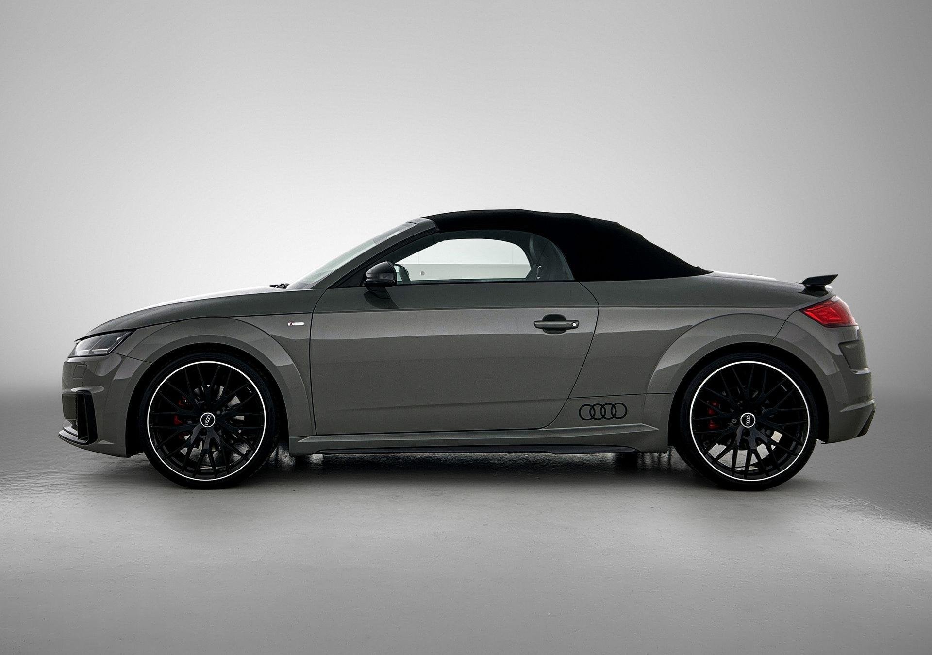 Audi TT Roadster 40 TFSI Pro Line S 197 PK | S-line | Naviga, Auto's, TT, Gebruikt, 4 cilinders, 14 km/l