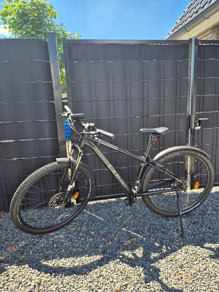 Z.G.A.N. Cube Aim Race Mountainbike 29 inch, Versnellingen, Zo goed als nieuw, Cube, Schijfrem