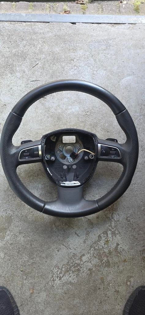 Audi stuur met flippers, Ophalen of Verzenden, Nieuw, Audi