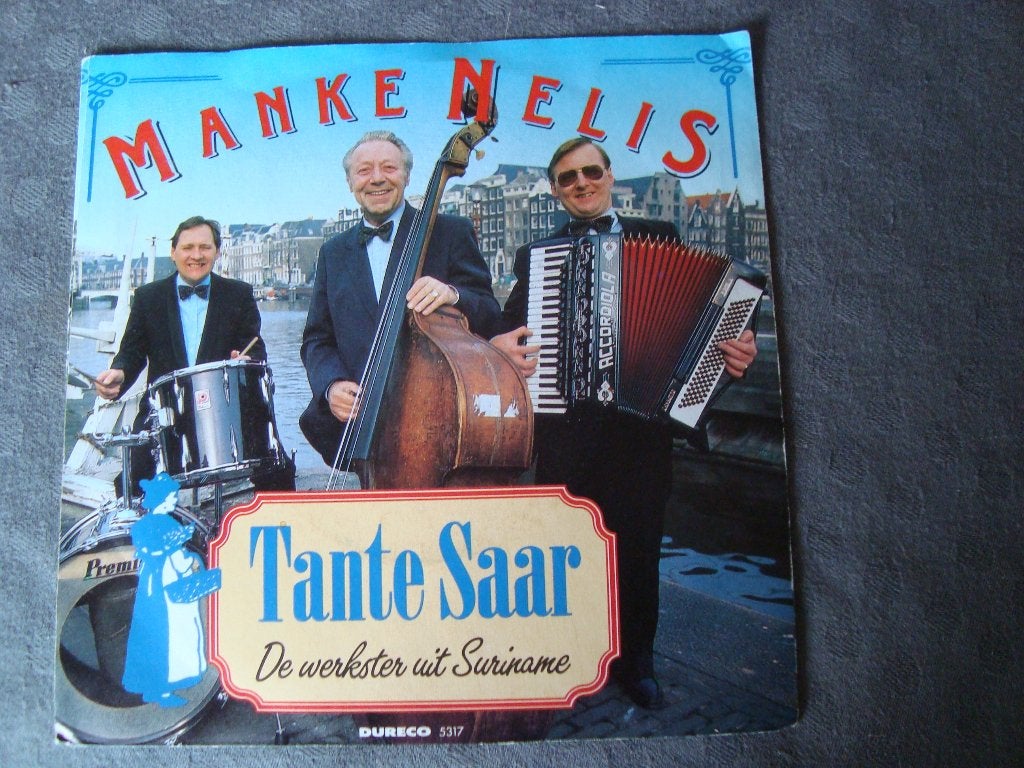 Manke nelis - tante saar, Ophalen of Verzenden, Zo goed als nieuw, Nederlandstalig