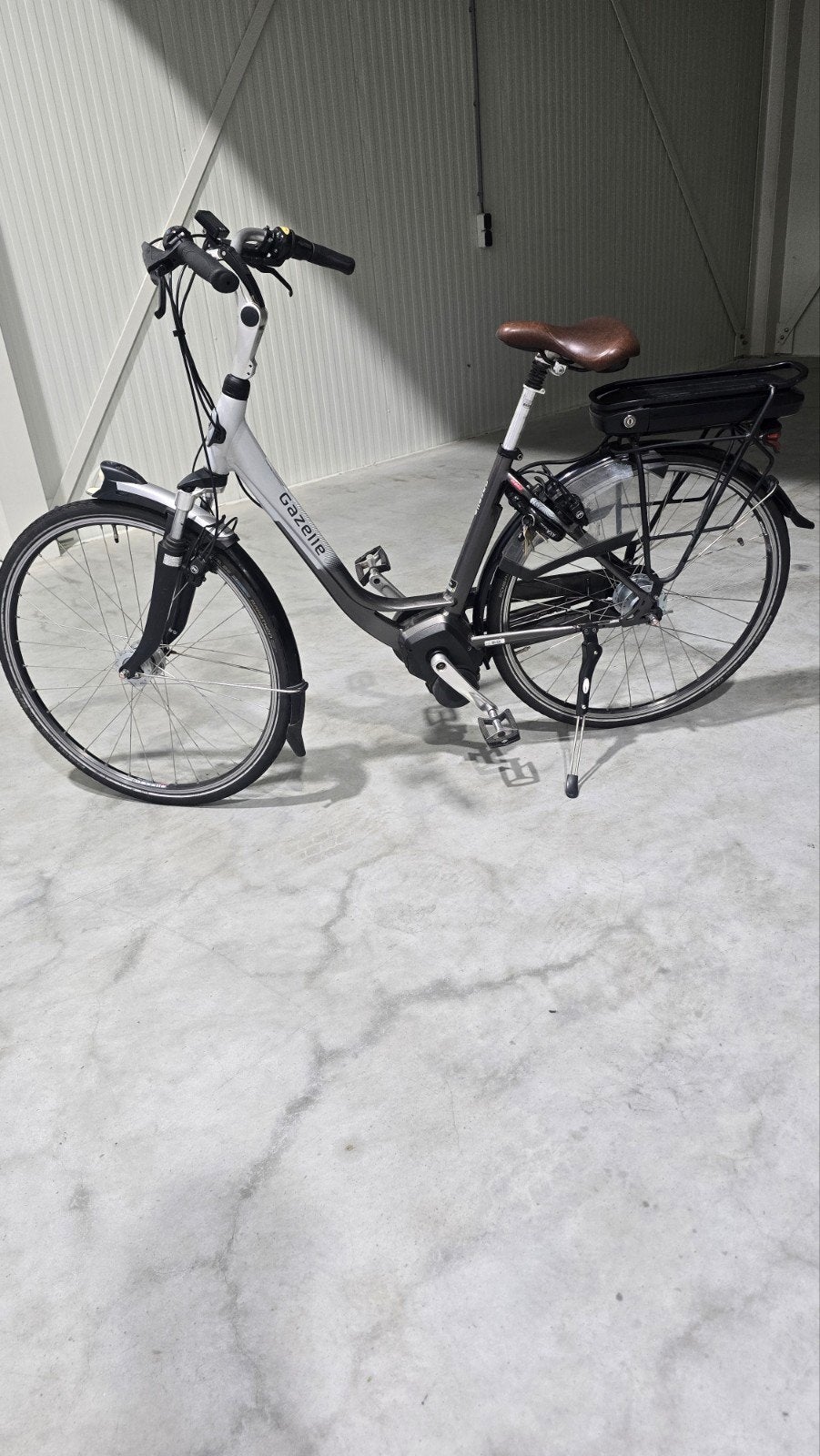 Gazelle Orange C8 elektrische fiets, Ophalen of Verzenden, Gebruikt, Gazelle