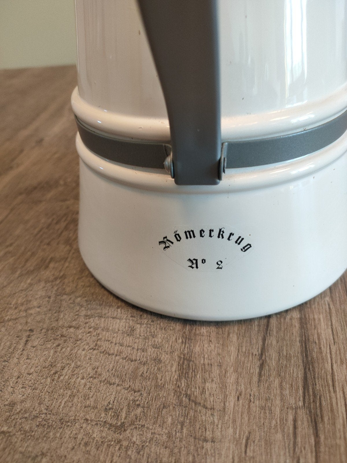 Vintage Duitse Bierpul - Romerkrug Nr. 2, Antiek en Kunst, Ophalen of Verzenden