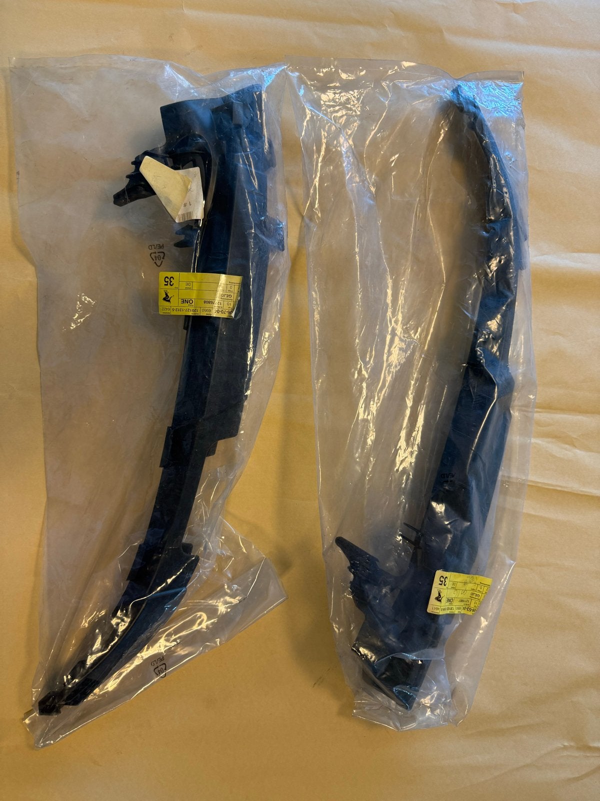 Bumpersteun voor Saab 9-5 NG 2010-2011 *NIEUW*, Voor, Nieuw, Ophalen of Verzenden, Bumper