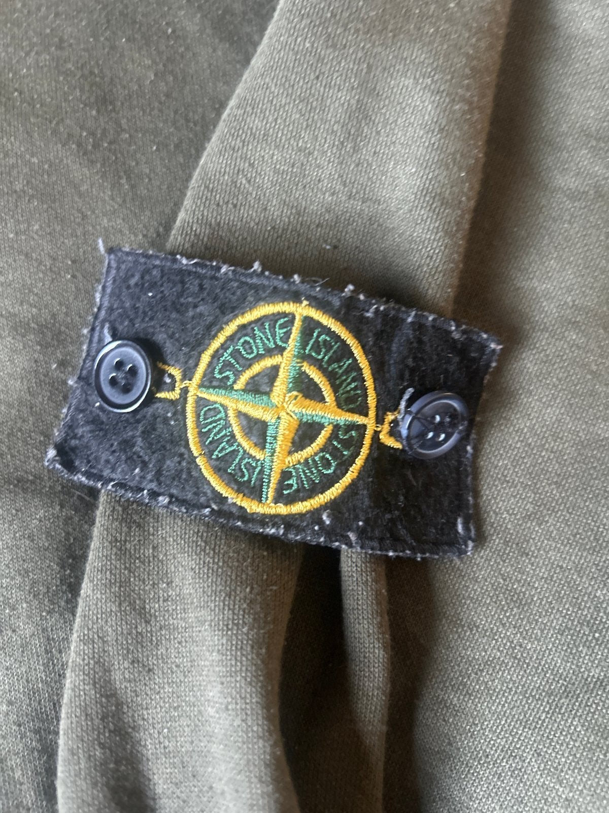 Stone Island trui voor kinderen (maat 12/13 jaar), Ophalen, Zo goed als nieuw