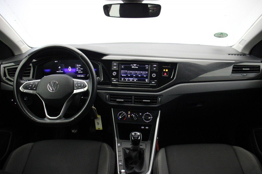 Volkswagen TAIGO 1.0 TSI Life - Digitaal Cockpit, Carplay, A, Voorwielaandrijving, 95 pk, Met garantie (alle), Origineel Nederlands
