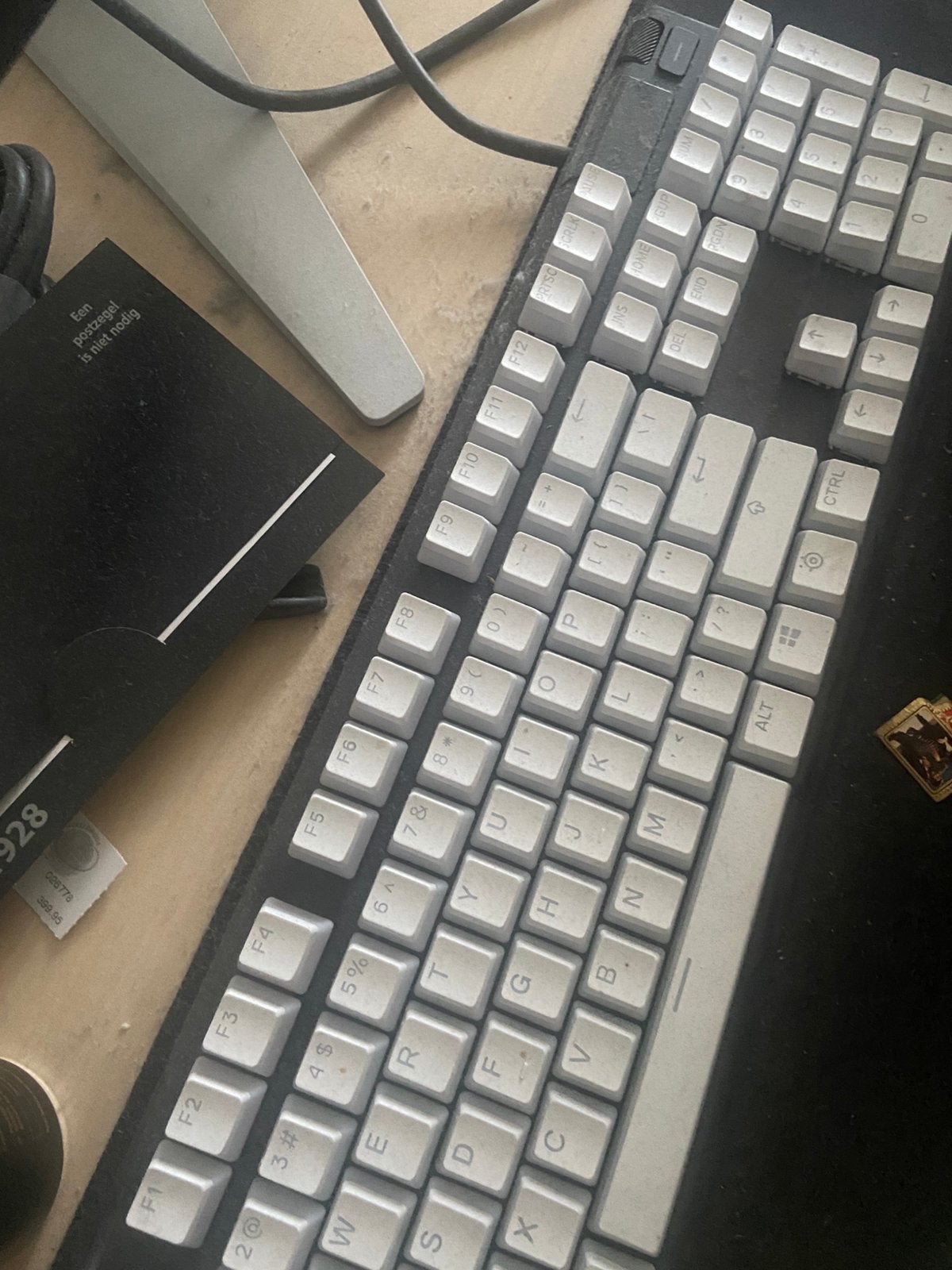 Apex pro tkl, Ophalen, Zo goed als nieuw