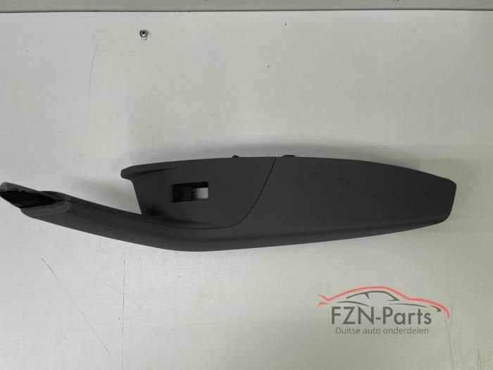 Audi a6 4K C8 Armsteun Rechts-Voor Portier metropool grijs, Ophalen of Verzenden, Gebruikt