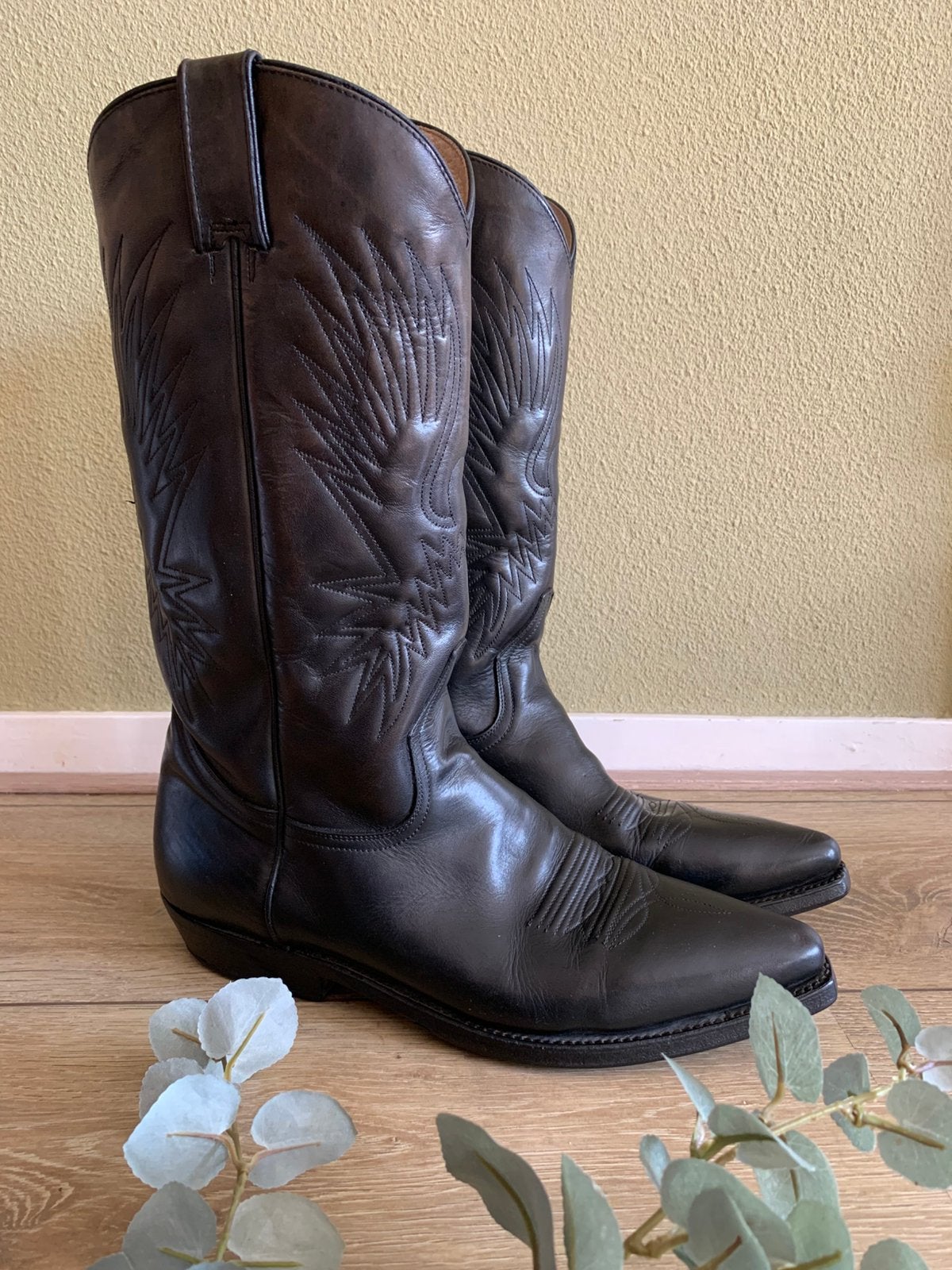 Mexicana cowboylaarzen 45, -, Zwart, -, Boots