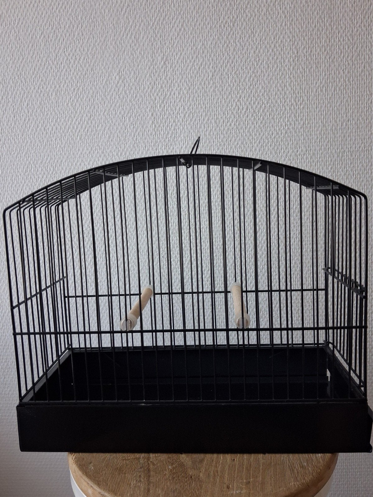 noupe tentoonstellingskooien, Ophalen, Zo goed als nieuw, Metaal, Vogelkooi