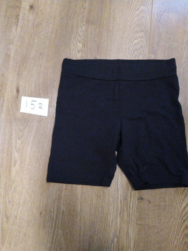Sportbroek / dans broek zwart - Maat 152, Kinderen en Baby's, Kinderkleding | Maat 152, Ophalen of Verzenden, Zo goed als nieuw
