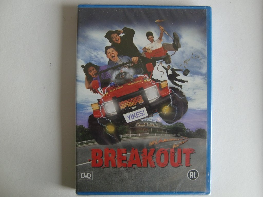 02B: Breakout (in plastic), Alle leeftijden, Ophalen of Verzenden, Nieuw in verpakking, Romantische komedie