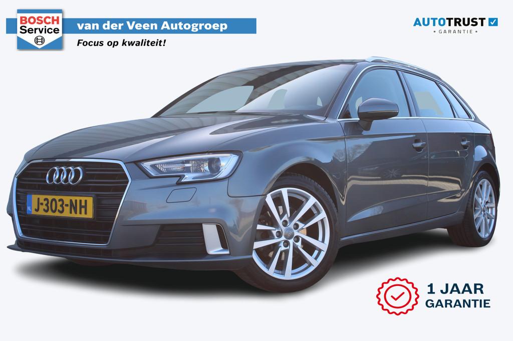 Audi A3 Sportback 35 TFSI CoD Advance Sport | Incl. 12 maand, Auto's, Audi, 12 maanden, Stof, Euro 6, 4 cilinders