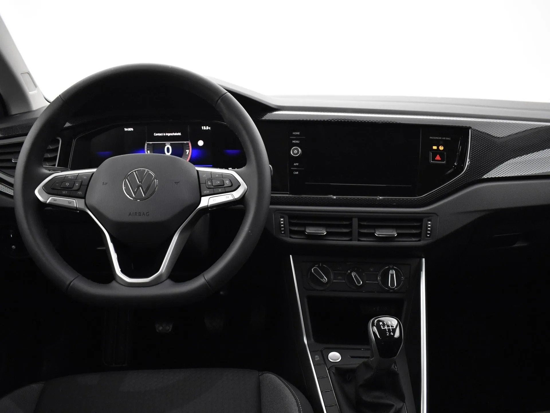 Volkswagen Taigo Life Edition 1.0 TSI 95 pk 5 versn. Hand, Private lease, Stof, Gebruikt, 95 pk