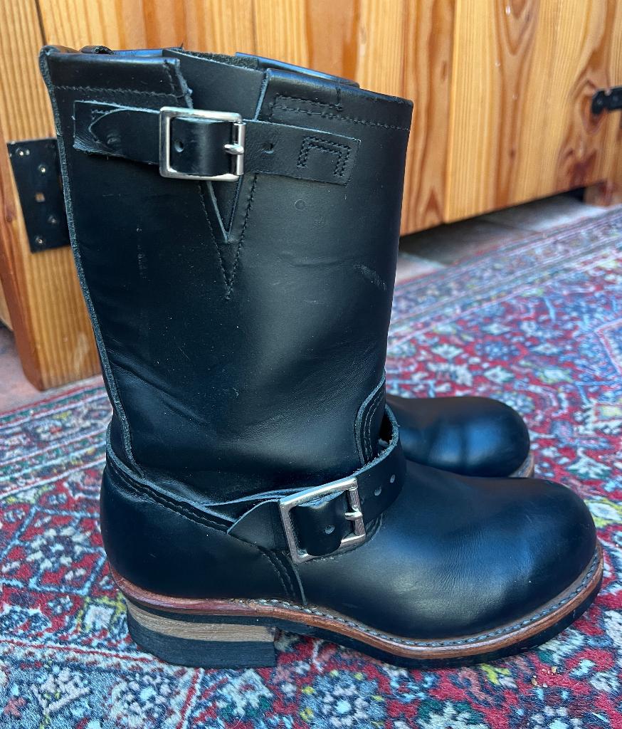 Red Wing veiligheids-/werklaarzen beschermneus mt 37, Gebruikt, Red Wing, Ophalen of Verzenden, Laarzen