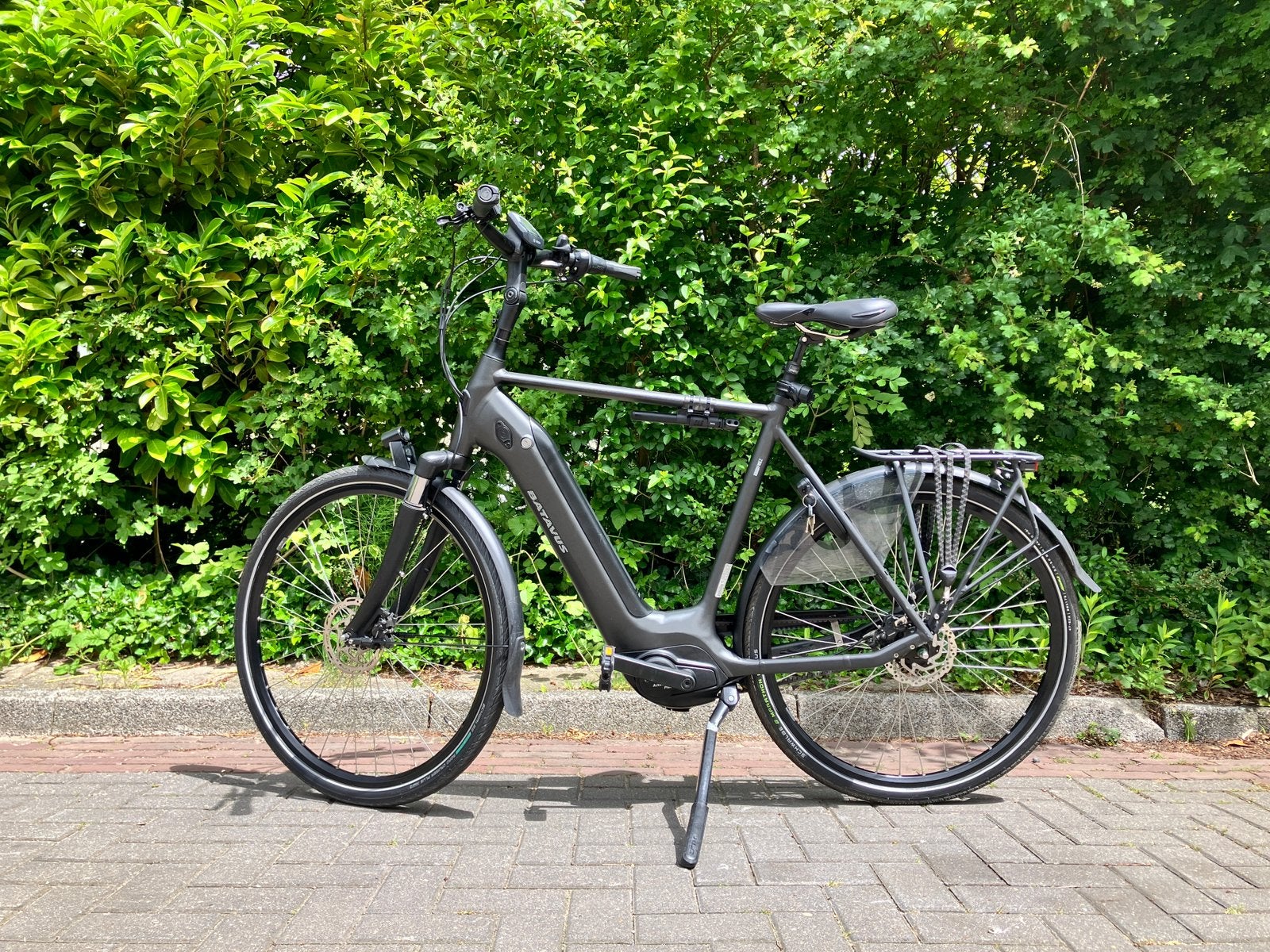 Batavus Finez 61cm, Ophalen, Gebruikt, Batavus, 59 cm of meer