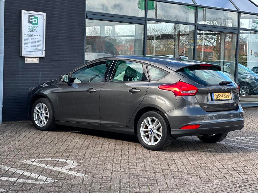 Ford Focus 1.0 Trend/1STE EIG/CARPLAY/NAVI/KM 52.110 NL-AUTO, Auto's, Ford, Gebruikt, Euro 6, 635 kg, Electronic Stability Program (ESP)
