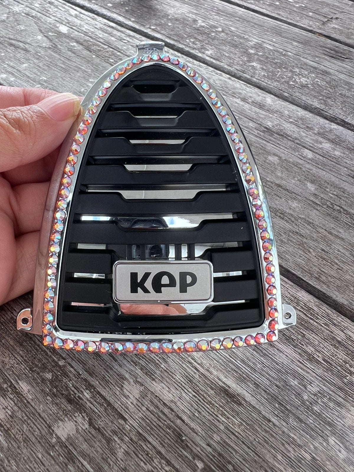 Kep Italia gril, Dieren en Toebehoren, Paardrijkleding, Ophalen, Kep Italia, Dressuur, Nieuw